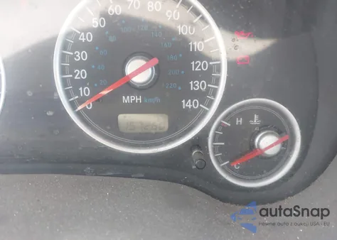 2004 Chrysler Sebring Limited из США, поврежденный, VIN 4C3AG52H74E138808